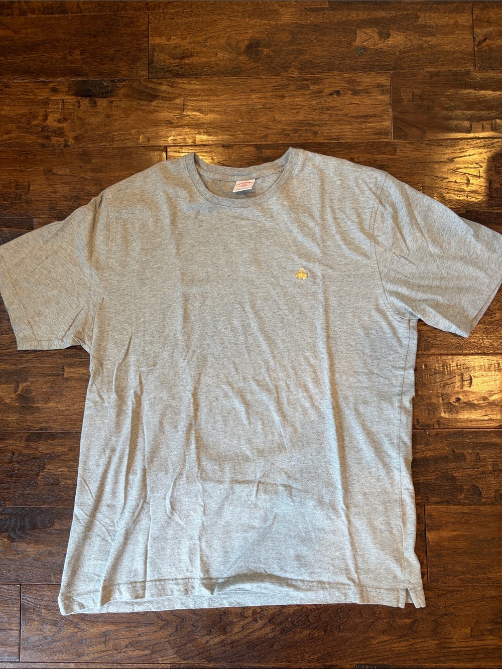 Brooks Brothers Short-Sleeve Crewneck T-Shirt